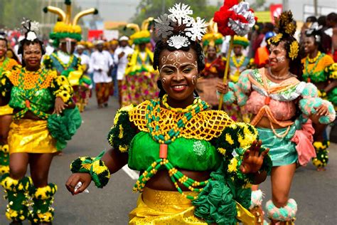 Seven Of The Best Nigerian Festivals — Guardian Life — The Guardian Nigeria News – Nigeria and ...