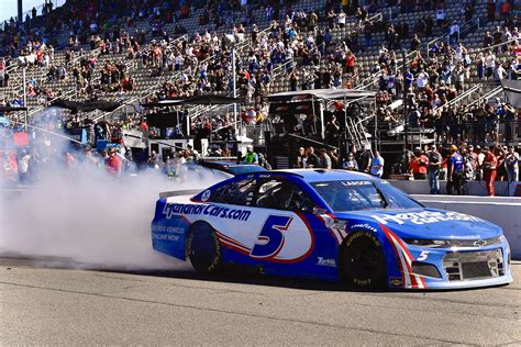 Kyle Larson wins at Sonoma - Race Results - Stock Car Media