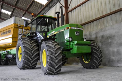 John Deere 4640: Specs, Engine, Transmission, Dimensions