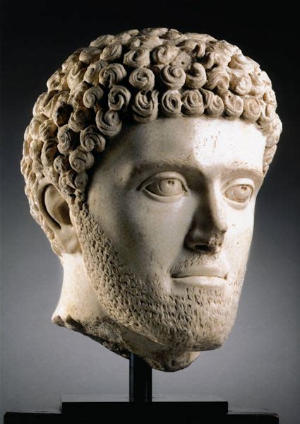 Example of "MALE" ROMAN HAIRSTYLE | Greek hair, Roman hairstyles, Mens hairstyles