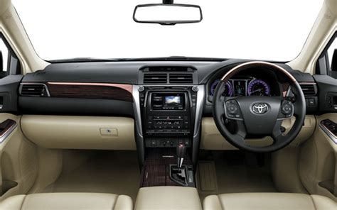 Toyota Camry [2015 - 2018] Photos | Camry [2015 - 2018] Interior and ...