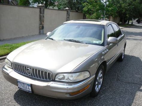 Purchase used 2004 Buick Park Avenue ULTRA-----Supercharged! in Staten Island, New York, United ...