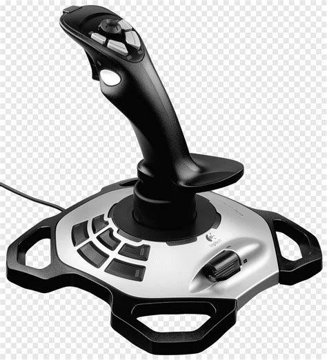 Extreme 3d Pro Joystick – Telegraph