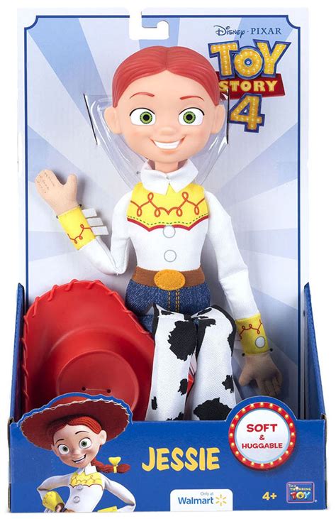 Toy Story Jessie Plush