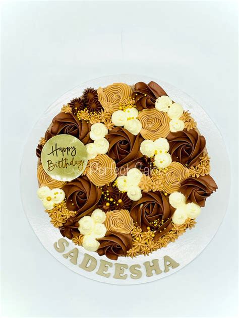 Chocolate Delight Cake – Perfect Cakes Perth