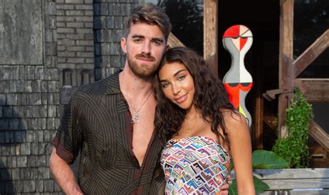 The Chainsmokers’ Drew Taggart Is Dating Chantel Jeffries | andrew taggart, Chantel Jeffries ...