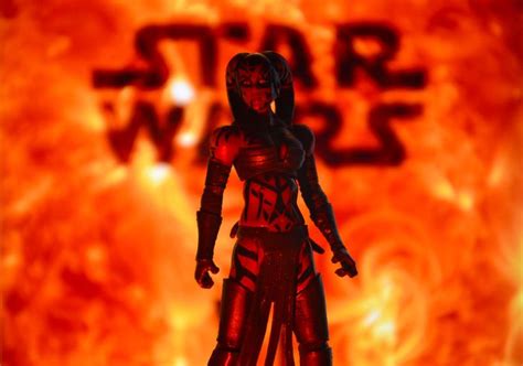 Darth Talon by robsola.deviantart.com on @deviantART #starwars #starwarstoys | Darth, Star wars ...