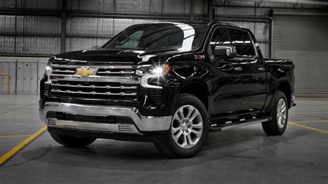 Is the 2023 Chevy Silverado 1500 High Country Opulent Enough for You?