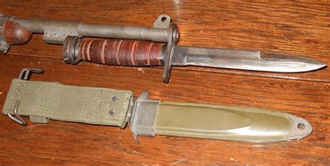 M4 Bayonet For M1 Carbine | Collectors Weekly