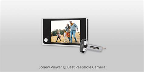 6 Best Peephole Cameras in 2022