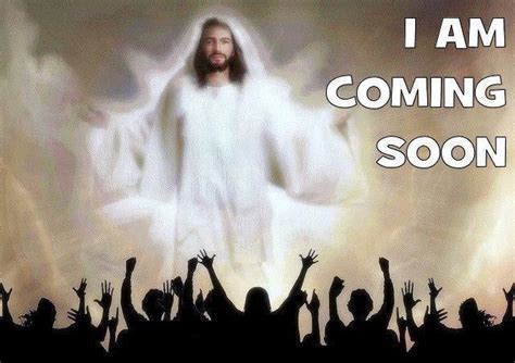 Jesus is coming soon ! - Jesus Photo (29592743) - Fanpop