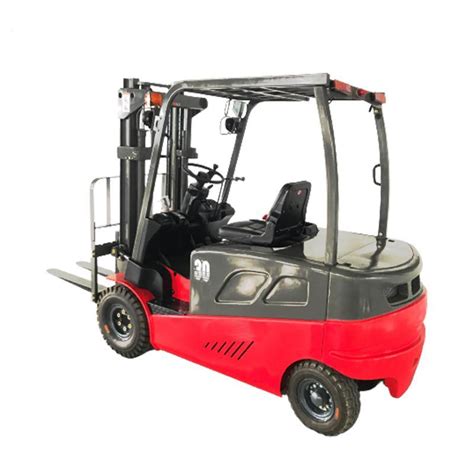 1.5 Ton Manual Electric Forklift for Sale 1- 50 Ton Electric Forklift Electric Lifter Fork Lift ...