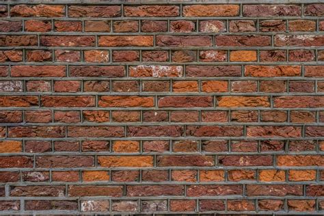 Brick Wall Texture 4k