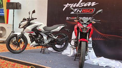 2023 New Bajaj Pulsar N150 First Look, Features, Colors, 50% OFF