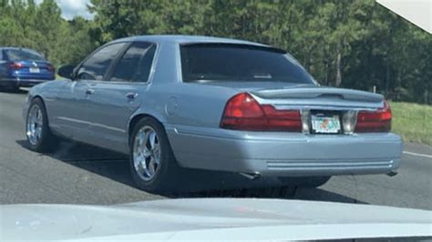 2003 Mercury Grand Marquis Custom | E64 | Kissimmee 2020