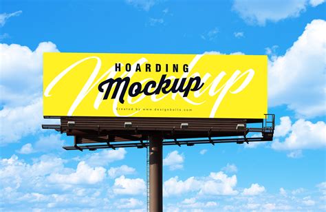 Free Billboard Mockup - Page 11 of 11 - Best Free Mockups