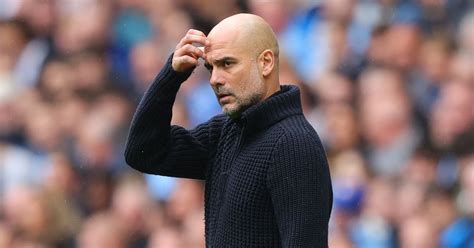 Man City suffer double injury scare before Liverpool as Pep Guardiola faces nervous wait ...