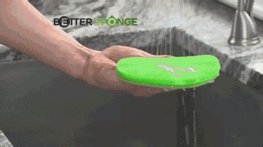 Better Sponge - As Seen On TV Tech