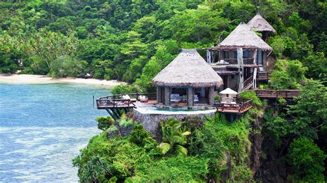 Laucala Island Resort, Fiji - Hotel Review | Condé Nast Traveler