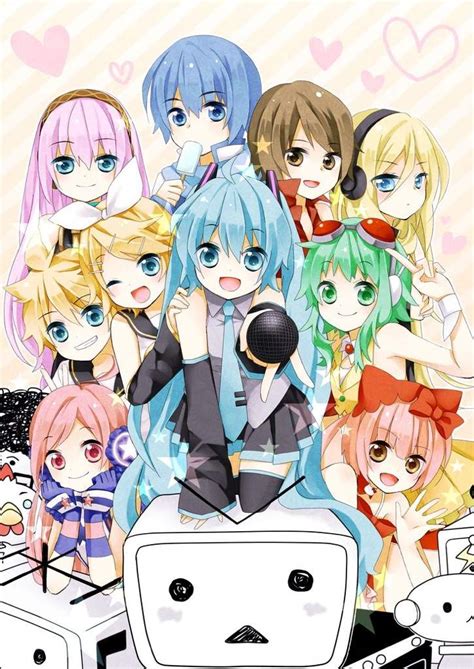 My Top 10 Vocaloid Songs | Vocaloid Amino