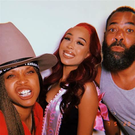 Erykah Badu and Rapper The D.O.C. Celebrate Daughter Puma's 16th Birthday - Essence | Essence