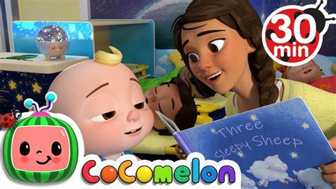 Nap Time Song + More Nursery Rhymes & Kids Songs - CoComelon - YouTube ...