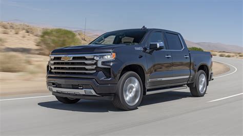 2022 Chevrolet Silverado 1500 High Country First Test: A Winning Combination