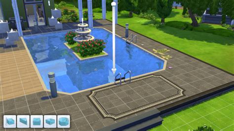 The Sims 4: Pools and Swimwear (A Brief Tour) – simcitizens