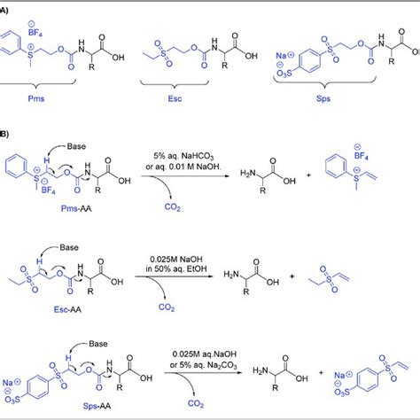 (A) Efficient coupling reagents for aqueous solid-phase peptide... | Download Scientific Diagram