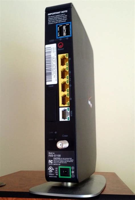 Verizon Router Cr1000a Fios Gateway 2024 - Mina Suzann