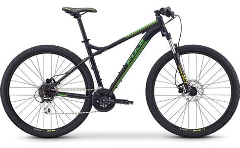 FUJI Nevada 29 1.7 - Hardtail Bike 2019 Hardtail Mountain Bike | Damian Harris Cycles | E-bike ...