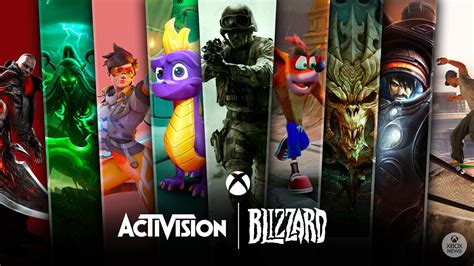 The Activision-Blizzard games that could hit Game Pass once the deal ...