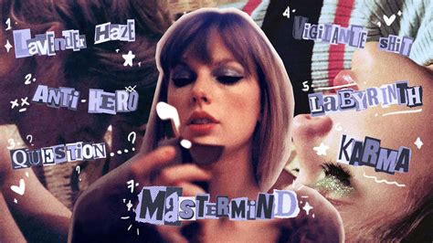 7 Tracks On Taylor Swift’s ‘Midnights' Album That Take You On A Wild Ride