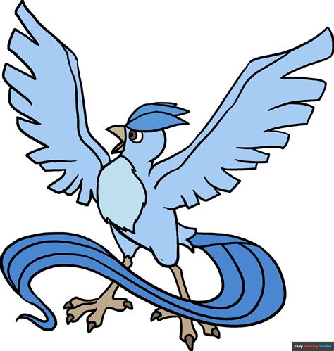 29+ Articuno Pokemon Coloring Pages - MoheeqaCleo