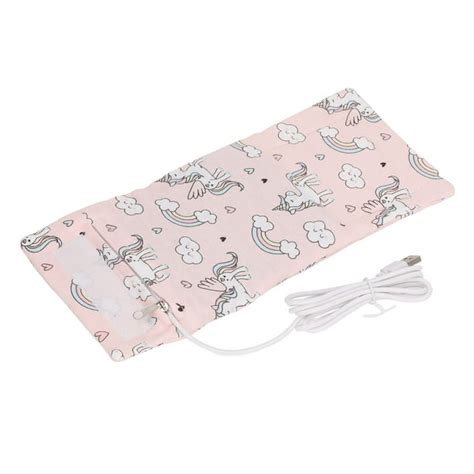 USB Baby Bag, Detachable Portable Milk Travel Heater Storage Cover For Rechargeable Batteries ...