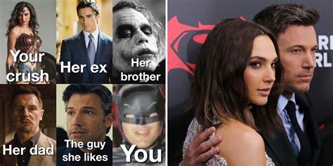 Wonderbat: 24 Hilarious Batman and Wonder Woman Memes | CBR