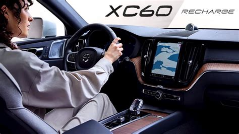 New 2023 Volvo XC60 Recharge - First Look! Interior | Features | Changes | XC60 Facelift - YouTube