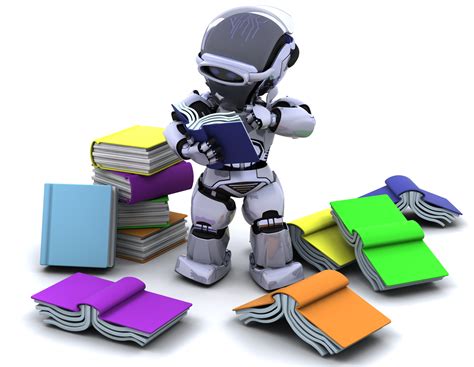 Technology and Robots in Education