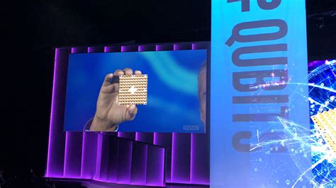 Intel Blazes New Trails For Quantum Computing With 'Tangle Lake': The ...