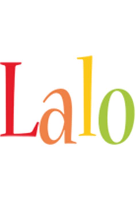 Lalo Logo | Name Logo Generator - Smoothie, Summer, Birthday, Kiddo, Colors Style