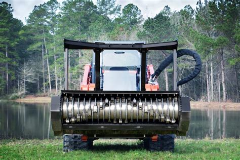 Skid-Steer Attachments - Standard & High Flow - Diamond Mowers®