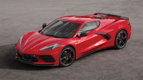 2023 Chevrolet Corvette Stingray C8 Review | Chevy-2023.com