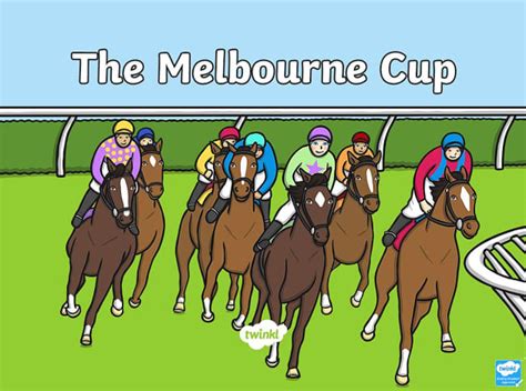 Melbourne Cup Activities - Twinkl Blog - Twinkl