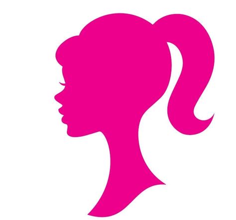 Barbie Silhouette Png