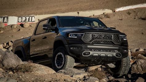 2021 Ram 1500 TRX Earns an Impressive New Honor | Torque News