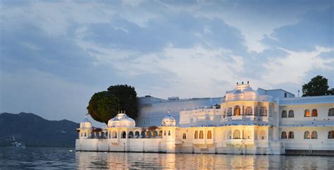 Taj Lake Palace - Luxury India Hotel in Udaipur - Bespoke India Holidays