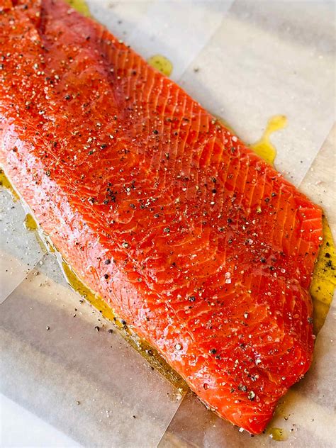 Sockeye Salmon Recipes Grilled | Dandk Organizer