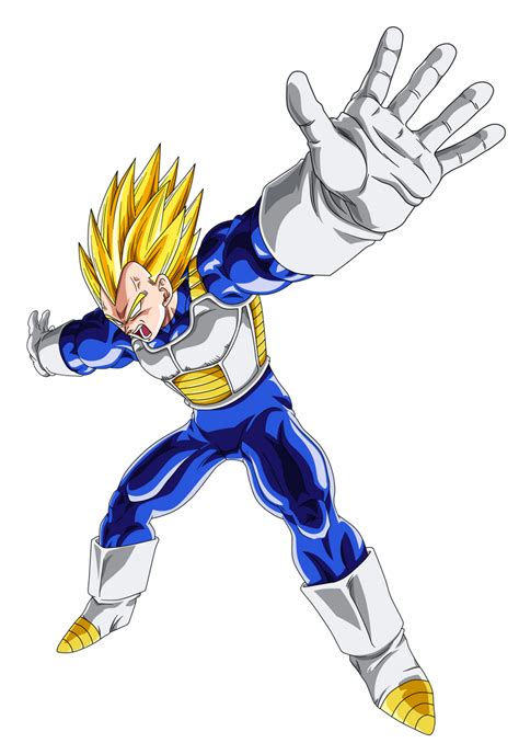 Final Flash Vegeta by RenderDragonball on DeviantArt