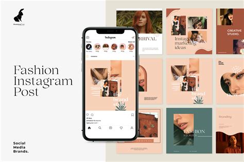 Instagram Graphic Design Templates