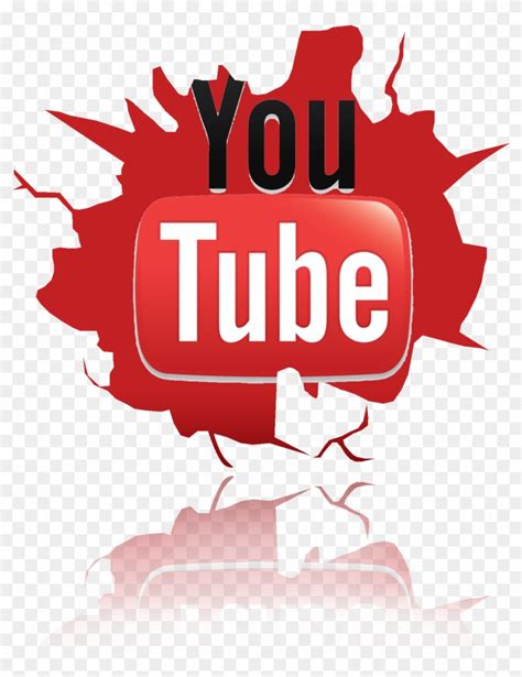 Cool Youtube Logo Transparent - Facebook Logo Transparent, HD Png ...